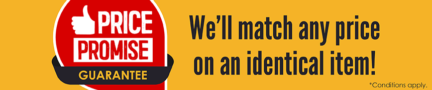 Price Promise Guarantee