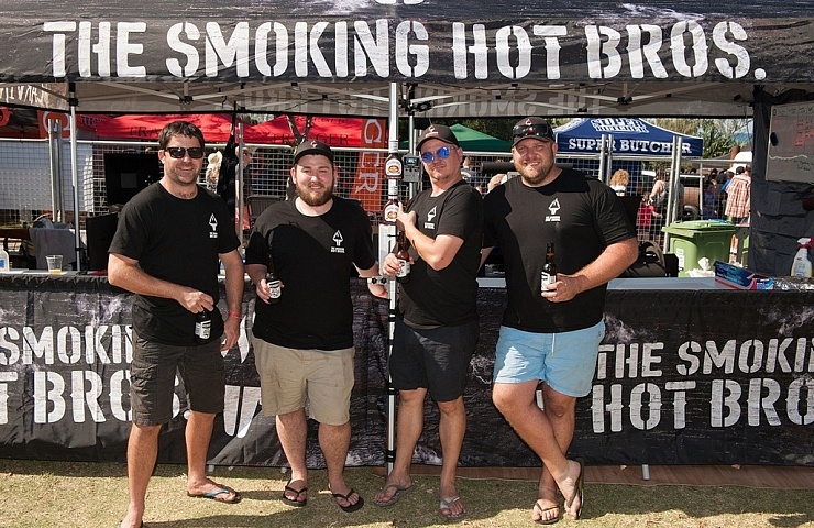 The Smoking Hot Bros’ Top 5 BBQ Tips