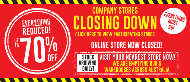 In-Store Only