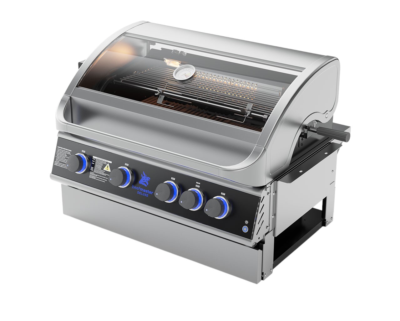 Beefmaster T-Series Deluxe Built-In
