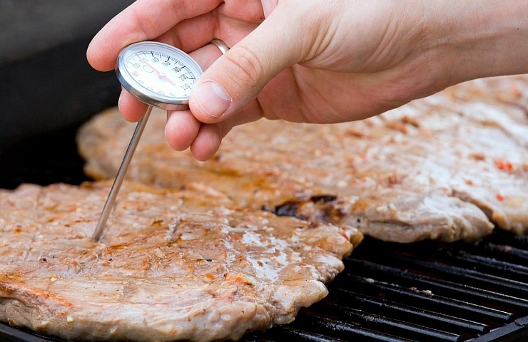 BBQs & Food Safety