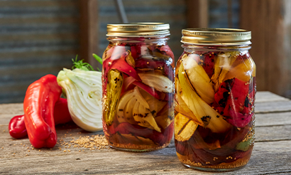 BBQ Pickles