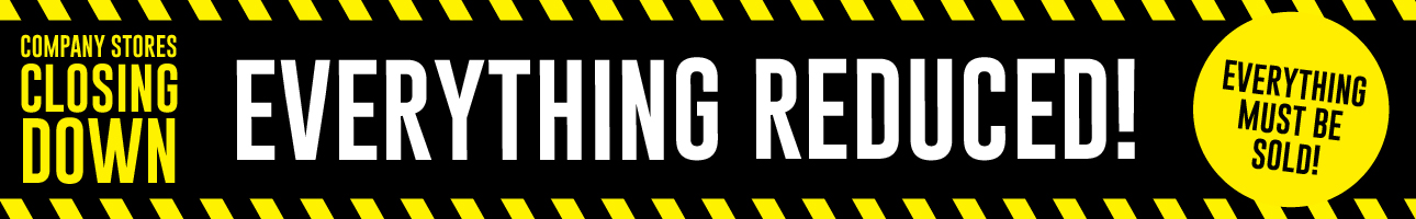 Stores Closing
