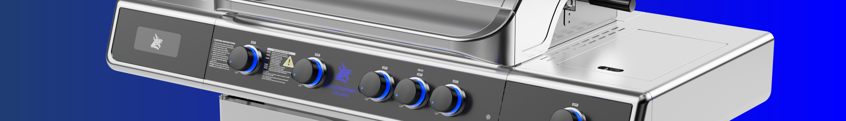 Beefmaster Barbeques