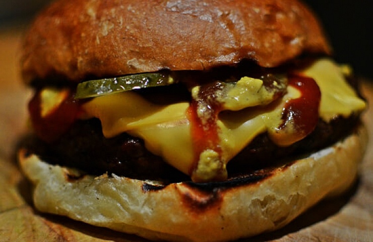 Beef Burger