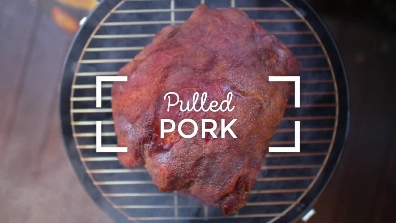 Pulled Pork Recipe - Low ‘n’ Slow Barbeque Recipe