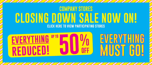 In-Store Only