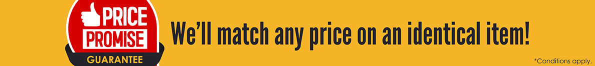Price Promise Guarantee