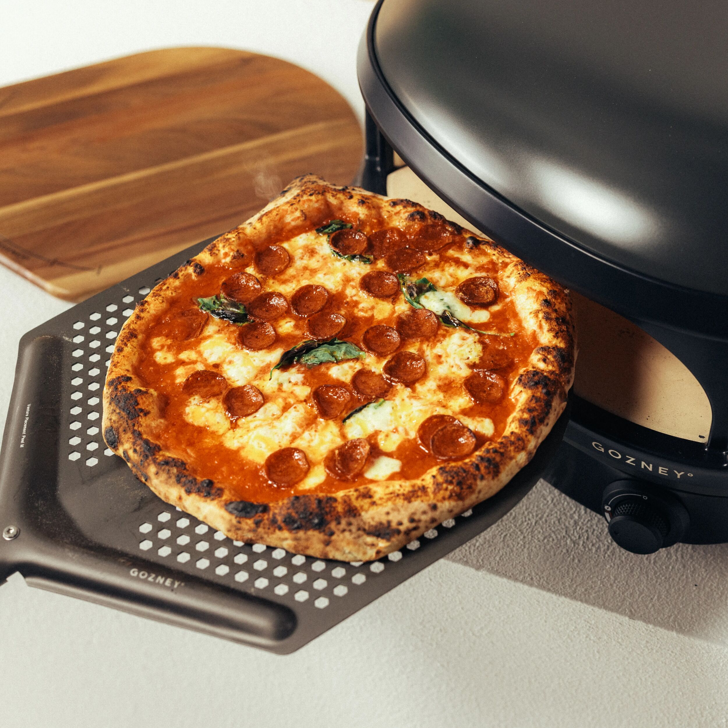 Revolutionary Gozney Gas Burner