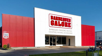 Barbeques Galore Expansion Opportunities