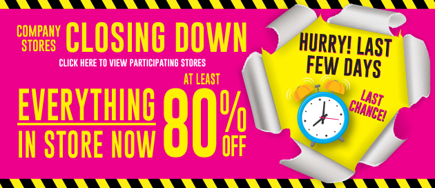 In-Store Only