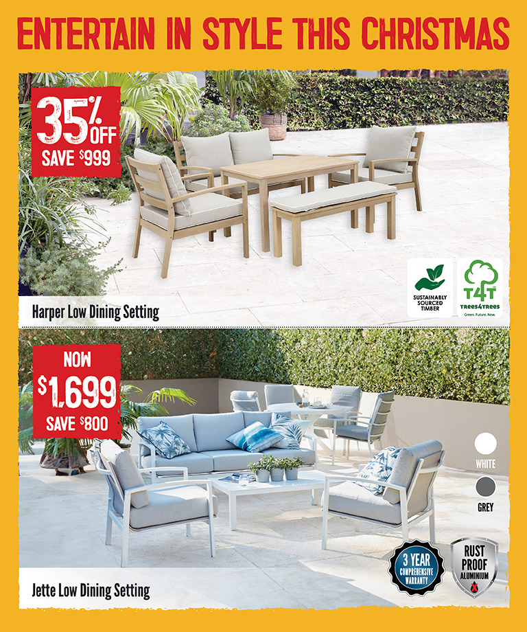 Entertain In Style This Christmas