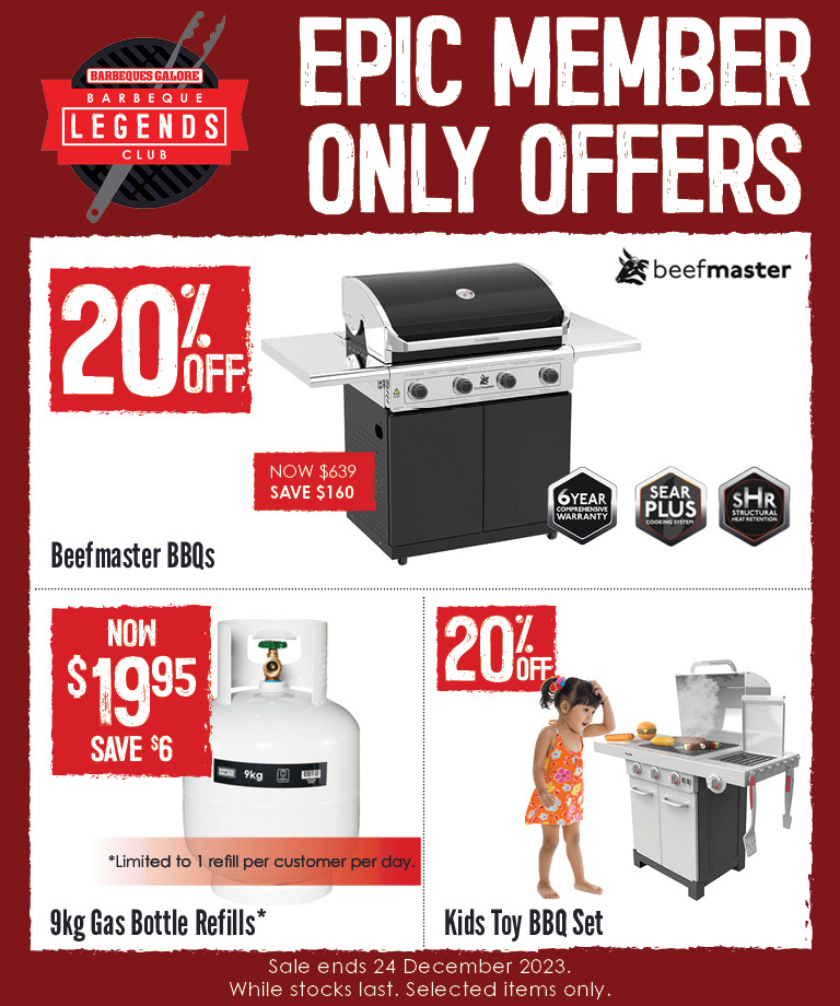 Epic Member Only Offers