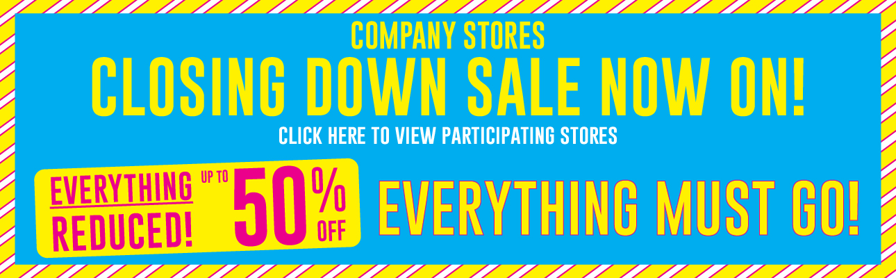 In-Store Only