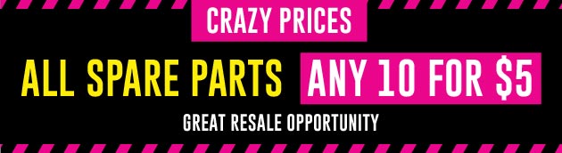 In-Store Only