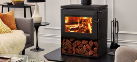 Free Standing Wood Heater