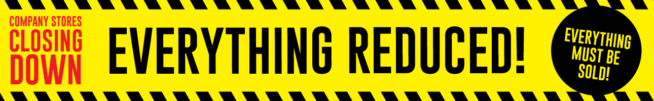 Stores Closing