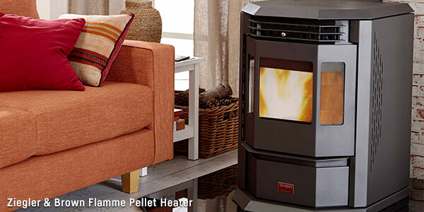 Wood Heater Freestanding and Inbuilt