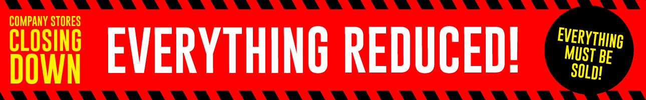 Stores Closing