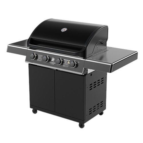 Beefmaster Classic T-Series on Cart