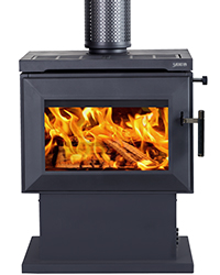 saxon Wood Heater