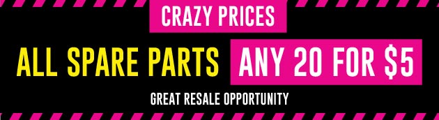 In-Store Only