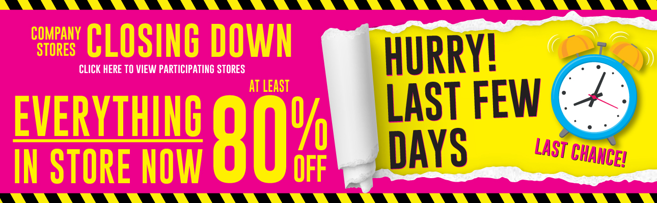 In-Store Only