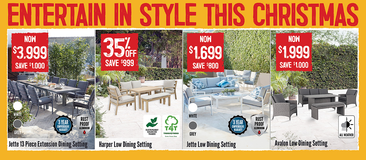 Entertain In Style This Christmas