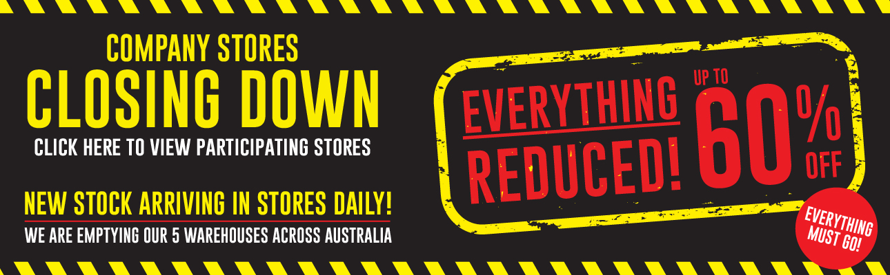 In-Store Only