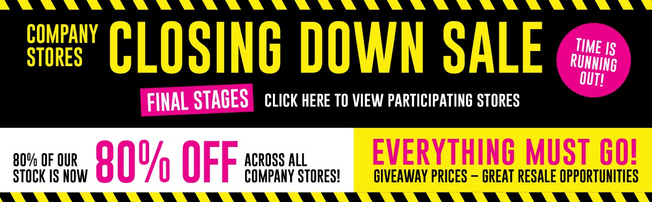 In-Store Only