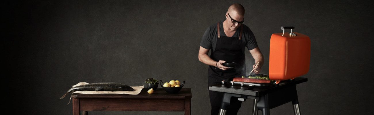 Everdure by Heston Blumenthal