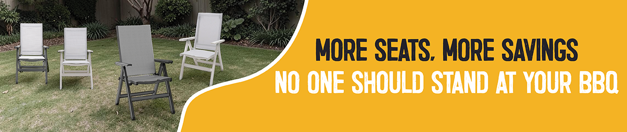 Frankie Folding Recliner Chair