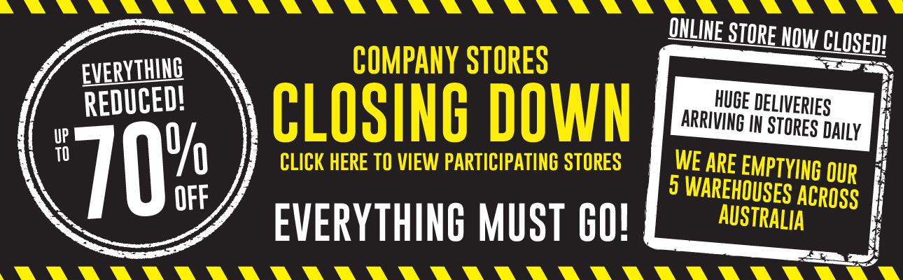 In-Store Only