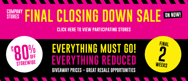 In-Store Only