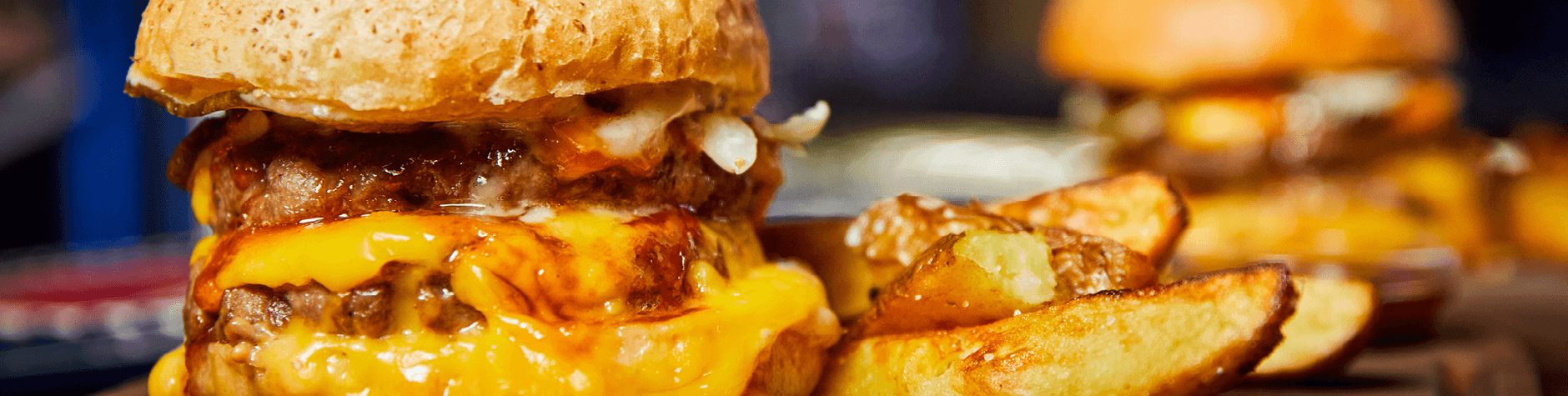 Smashed Burgers - Griddle Recipe