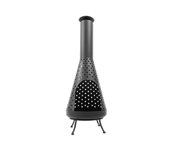 Maxiheat Napa Chimenea Firepit