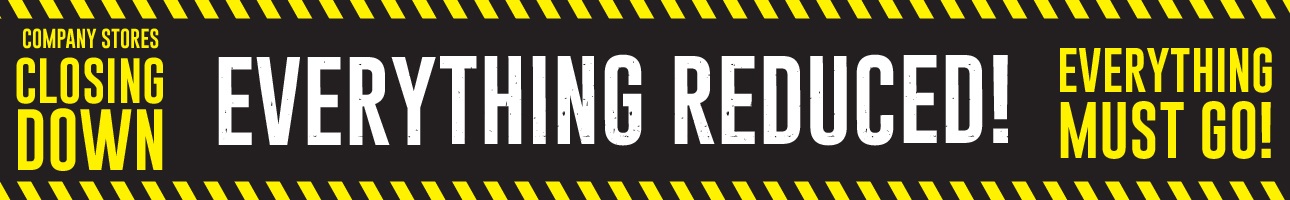 Stores Closing