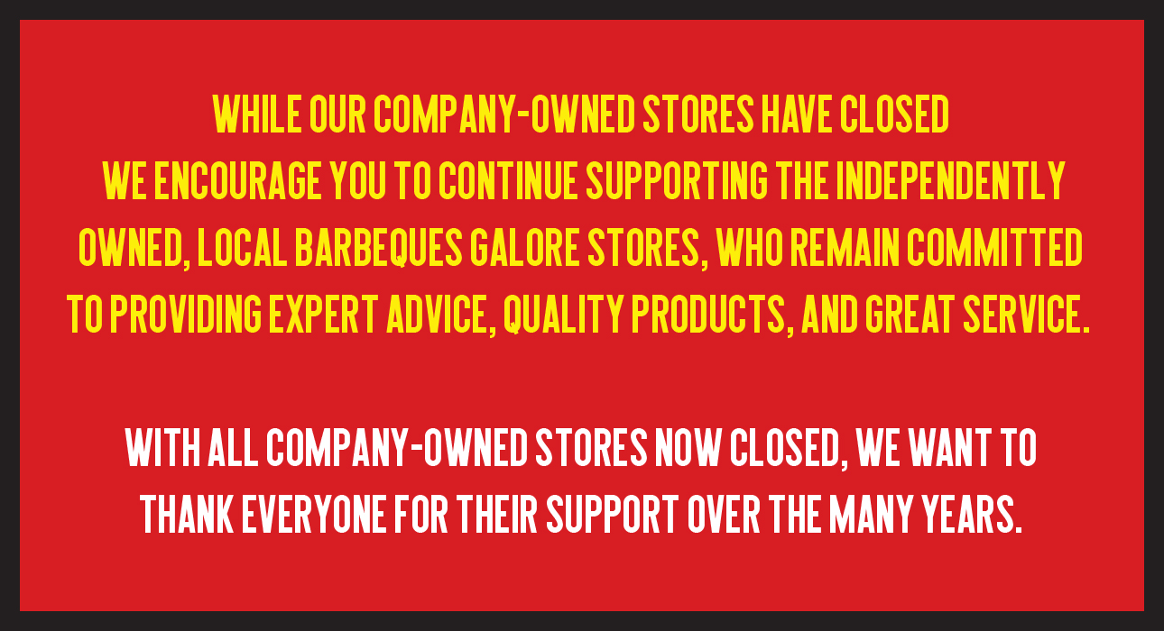 In-Store Only