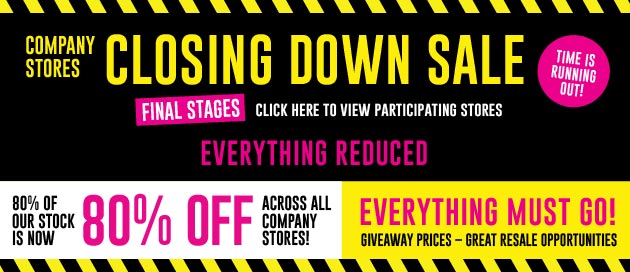 In-Store Only