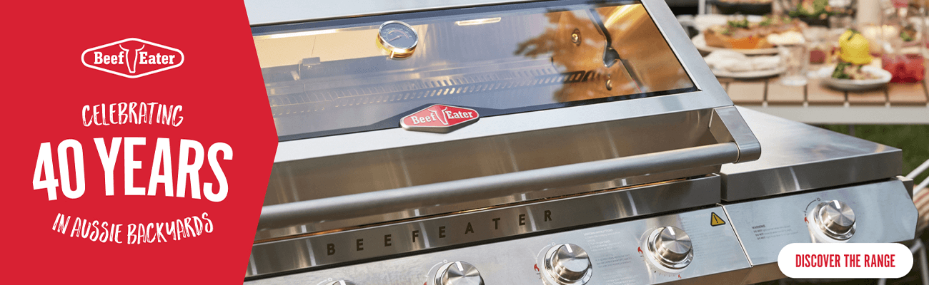BeefEater Barbeques