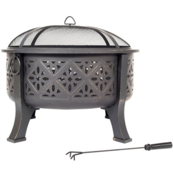 Moresque Moroccan 76cm Firepit