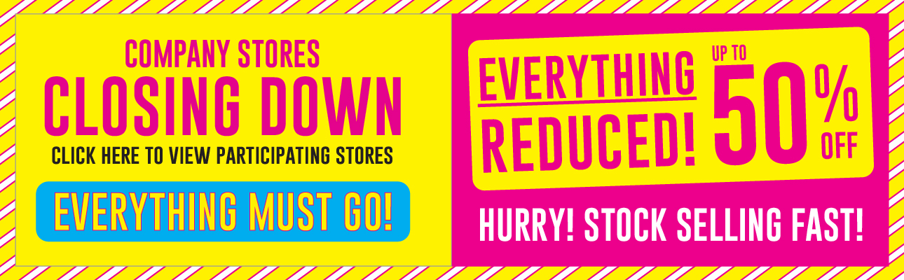 In-Store Only
