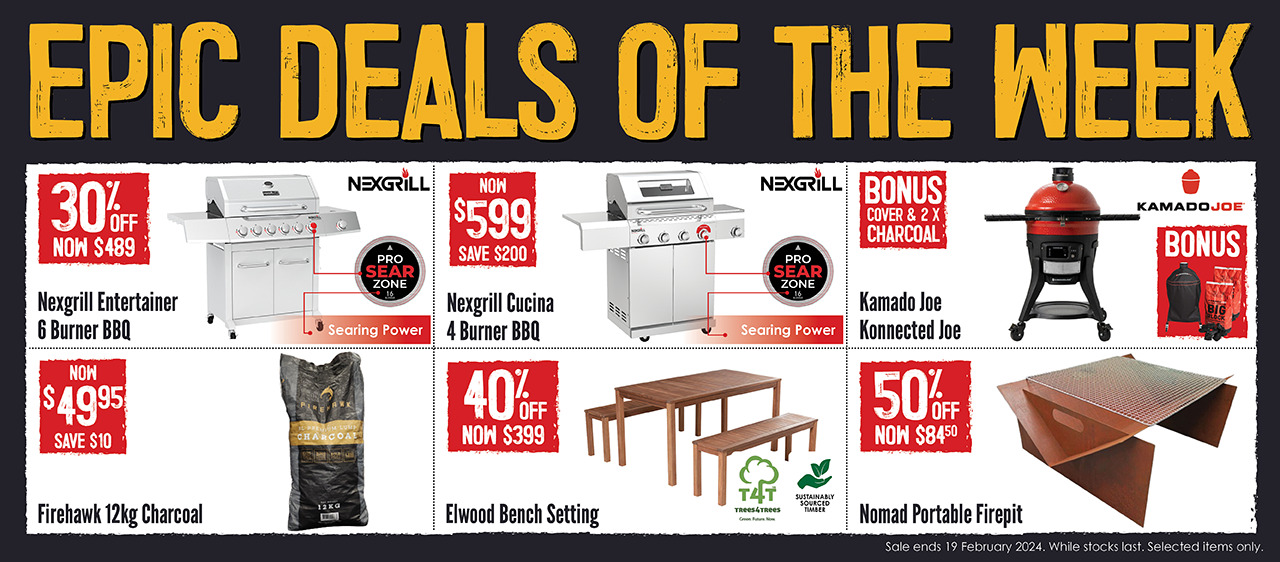 Epic Deals of The Week