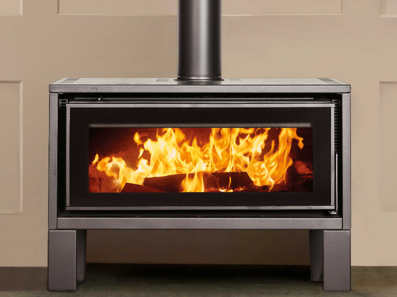 Buy Austwood Lachlan Freestanding Wood Heater at Barbeques Galore.