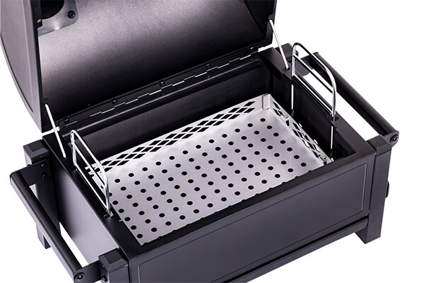 Flexible Charcoal Tray