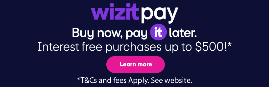 Wizit Pay Buy now, pay it later