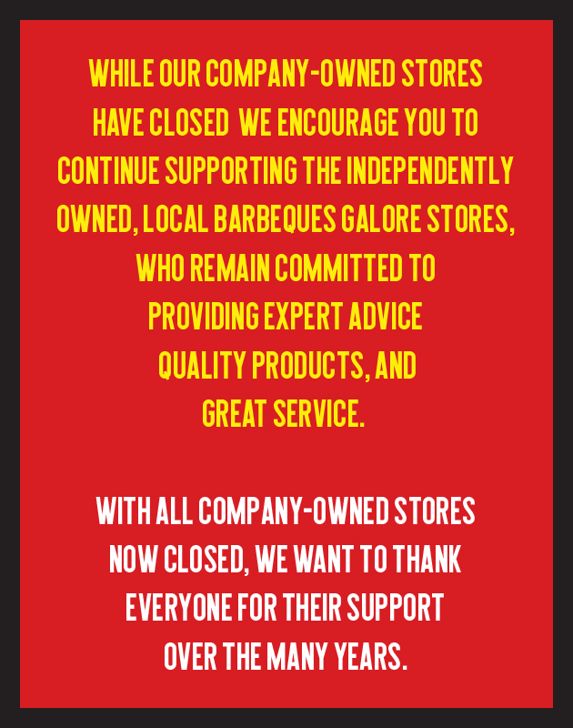 In-Store Only