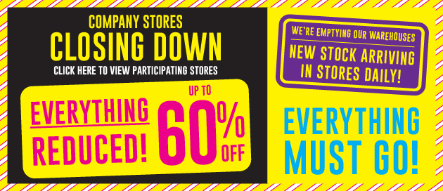 In-Store Only