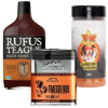 3 For Price Of 2 - Rubs and Sauces