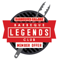 Barbeque Legends Club Offers